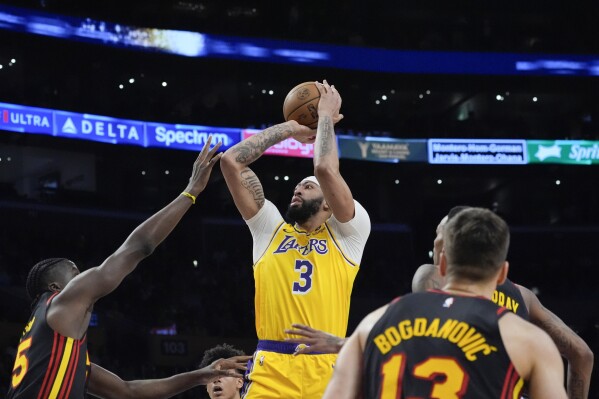 Lakers basket ball deals